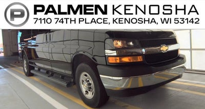 2024 Chevrolet Express Passenger 3500 1LT