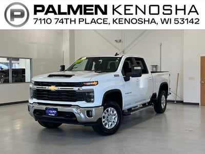 2025 Chevrolet Silverado 2500 HD LT