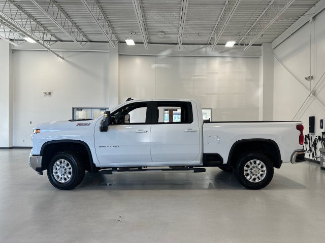 2025 Chevrolet Silverado 2500 HD LT