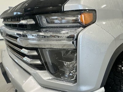 2022 Chevrolet Silverado 3500 HD High Country