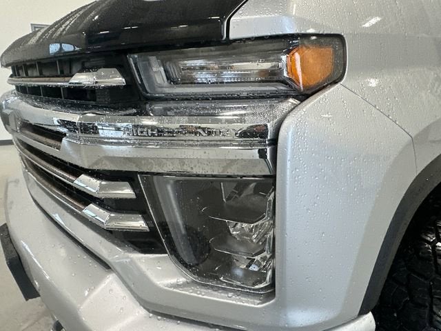 2022 Chevrolet Silverado 3500 HD High Country