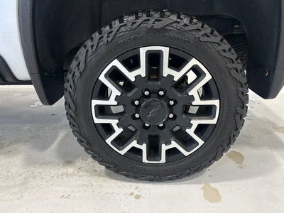 2022 Chevrolet Silverado 3500 HD High Country