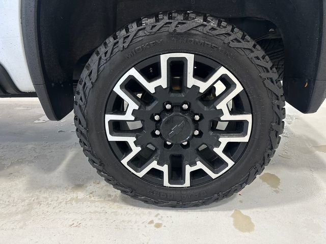 2022 Chevrolet Silverado 3500 HD High Country