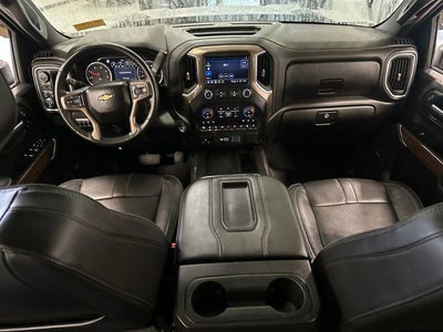 2022 Chevrolet Silverado 3500 HD High Country