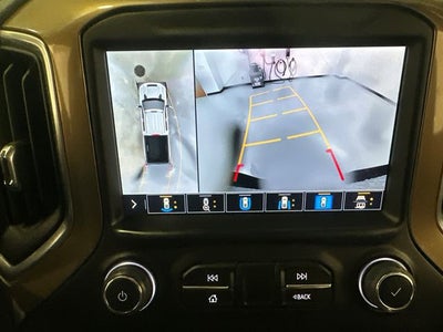 2022 Chevrolet Silverado 3500 HD High Country