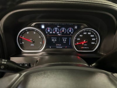 2022 Chevrolet Silverado 3500 HD High Country