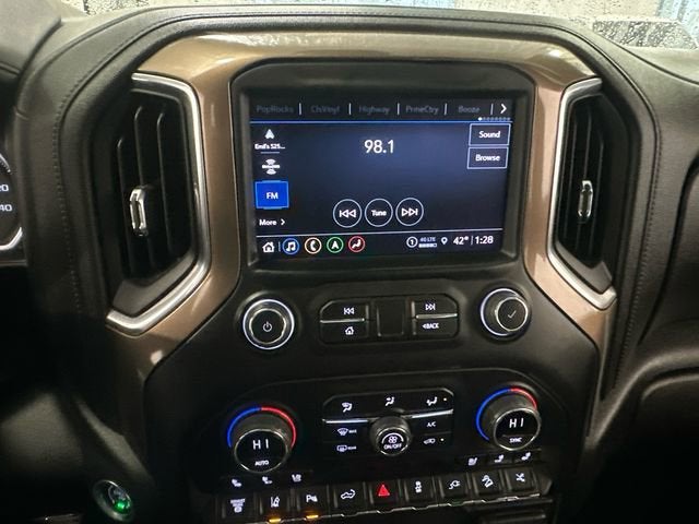 2022 Chevrolet Silverado 3500 HD High Country