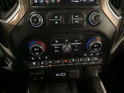 2022 Chevrolet Silverado 3500 HD High Country