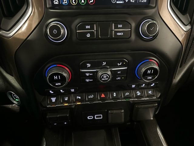 2022 Chevrolet Silverado 3500 HD High Country