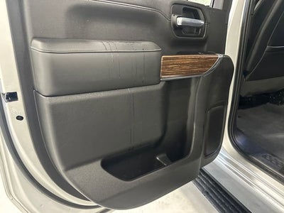 2022 Chevrolet Silverado 3500 HD High Country