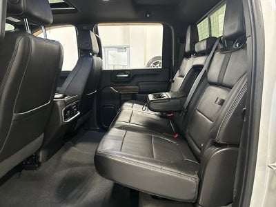 2022 Chevrolet Silverado 3500 HD High Country