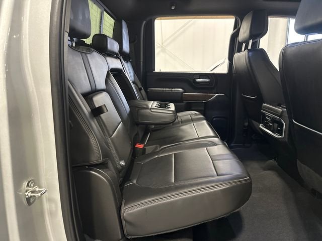 2022 Chevrolet Silverado 3500 HD High Country