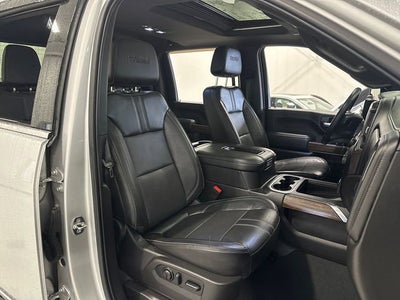 2022 Chevrolet Silverado 3500 HD High Country