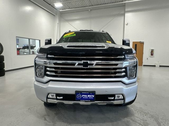 2022 Chevrolet Silverado 3500 HD High Country