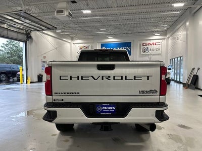 2022 Chevrolet Silverado 3500 HD High Country