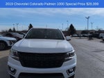 2019 Chevrolet Colorado 4WD Z71