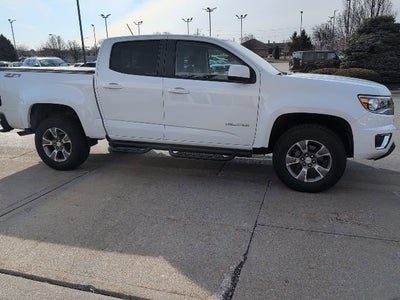 2019 Chevrolet Colorado 4WD Z71