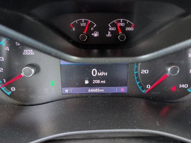 2019 Chevrolet Colorado 4WD Z71