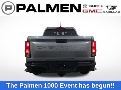 2024 Chevrolet Colorado Trail Boss