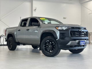 2024 Chevrolet Colorado Trail Boss
