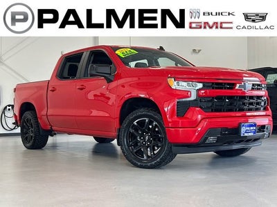 2022 Chevrolet Silverado 1500 RST