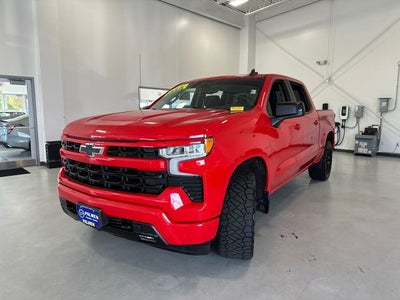 2022 Chevrolet Silverado 1500 RST