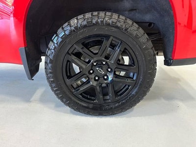 2022 Chevrolet Silverado 1500 RST