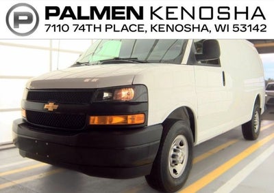 2024 Chevrolet Express Cargo 2500 WT