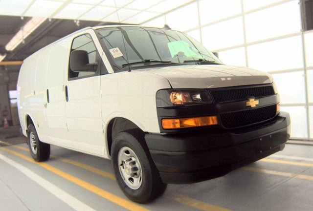 2024 Chevrolet Express Cargo 2500 WT