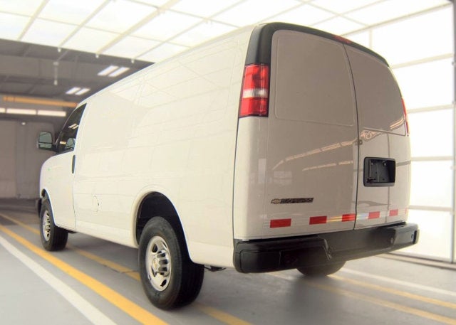 2024 Chevrolet Express Cargo 2500 WT