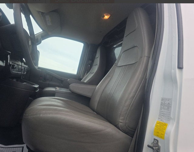 2024 Chevrolet Express Cargo 2500 WT