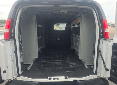 2024 Chevrolet Express Cargo 2500 WT