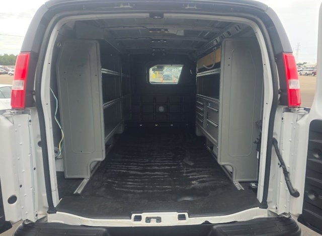 2024 Chevrolet Express Cargo 2500 WT