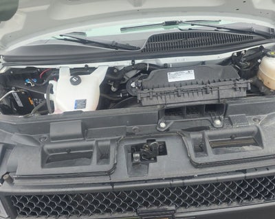 2024 Chevrolet Express Cargo 2500 WT