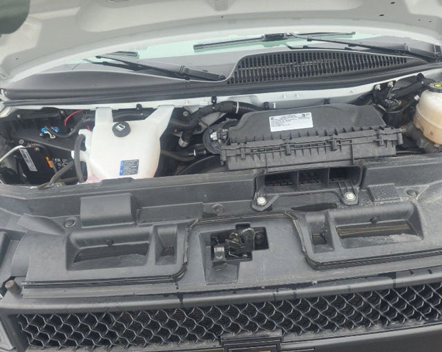 2024 Chevrolet Express Cargo 2500 WT