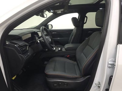 2025 GMC Acadia AT4