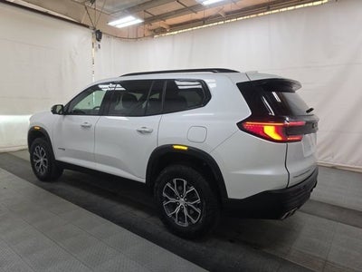 2025 GMC Acadia AT4
