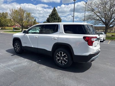 2023 GMC Acadia SLE