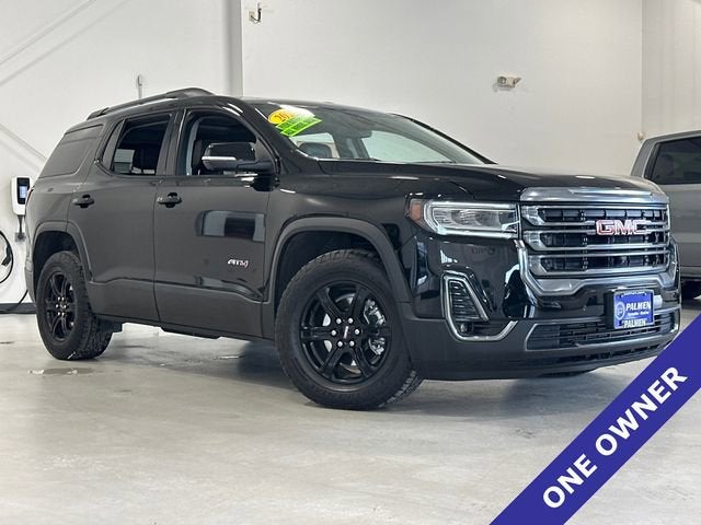 2022 GMC Acadia AT4