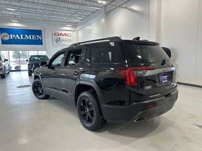 2022 GMC Acadia AT4