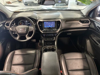 2022 GMC Acadia AT4