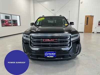 2022 GMC Acadia AT4