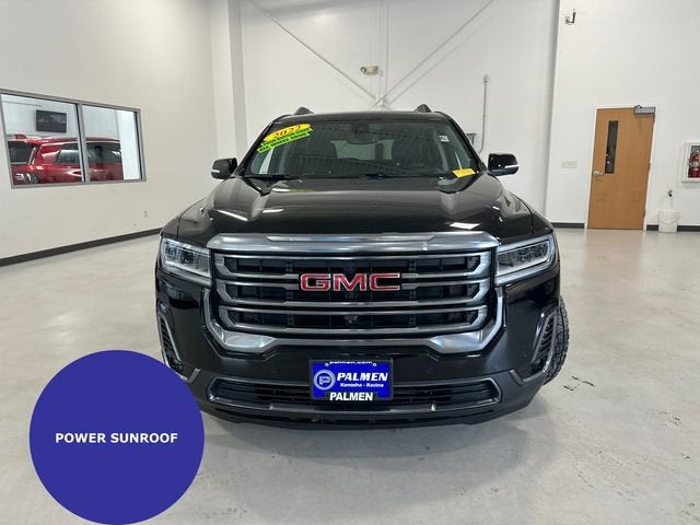 2022 GMC Acadia AT4