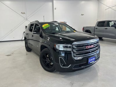 2022 GMC Acadia AT4