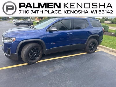 2023 GMC Acadia AT4