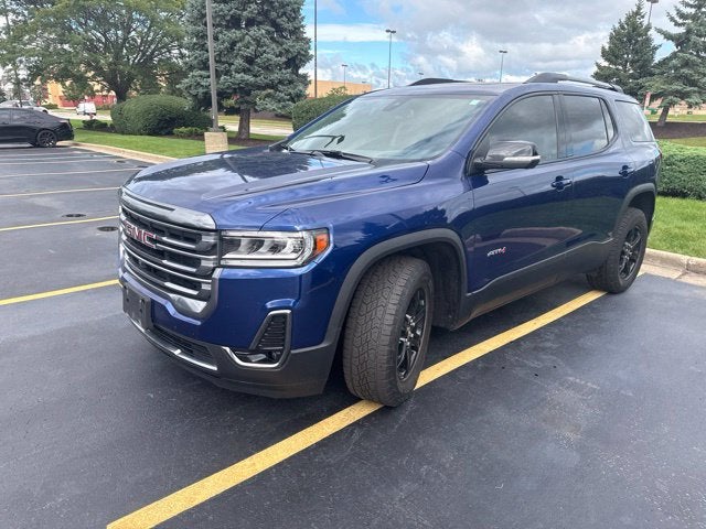 2023 GMC Acadia AT4