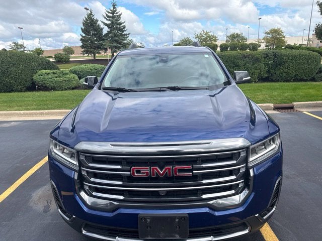 2023 GMC Acadia AT4