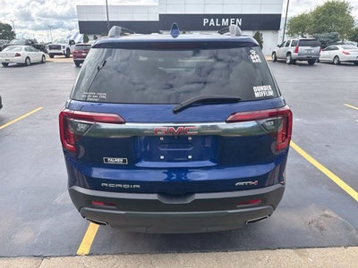 2023 GMC Acadia AT4