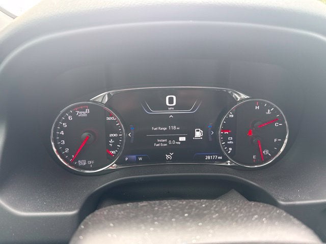 2023 GMC Acadia AT4
