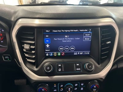 2023 GMC Acadia SLE
